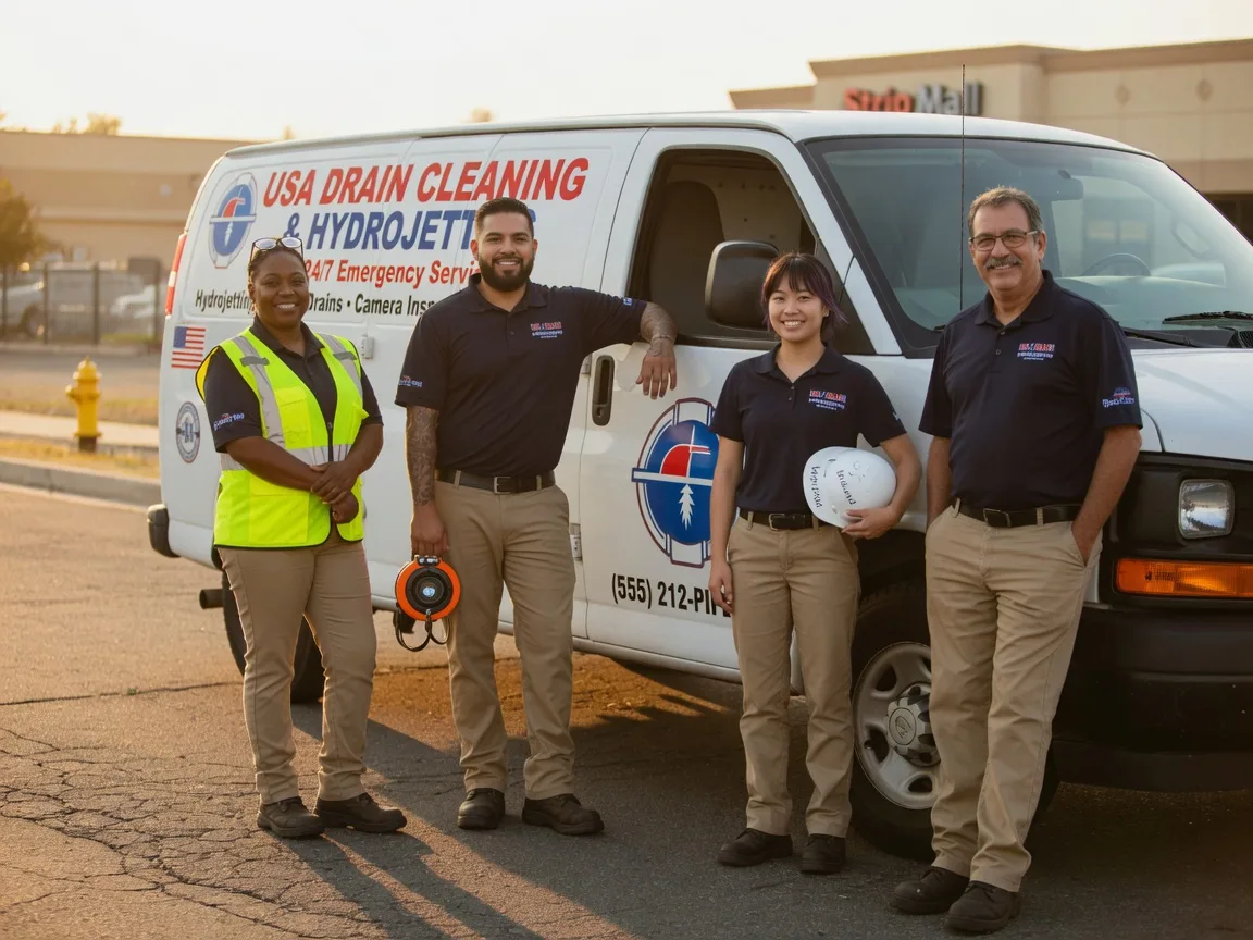 Drain Cleaning company in Verden, OK