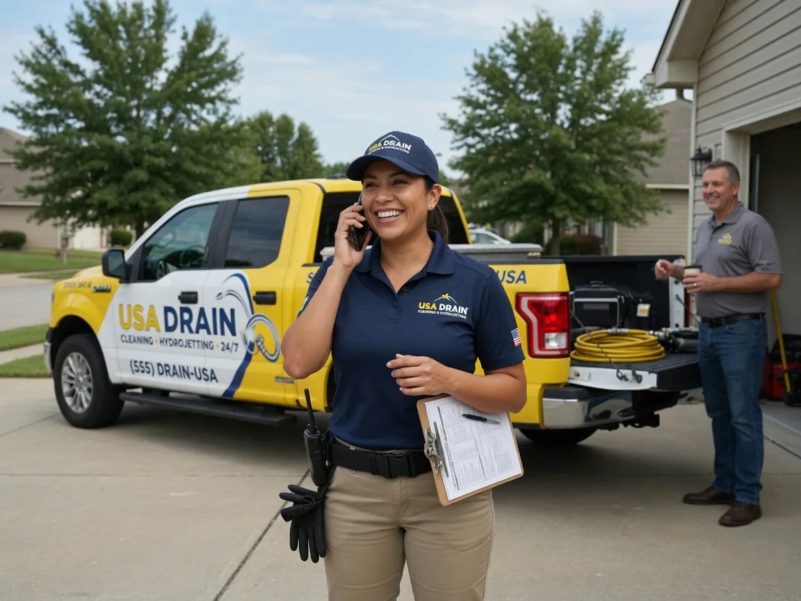 Drain Cleaning Verden, OK FAQs